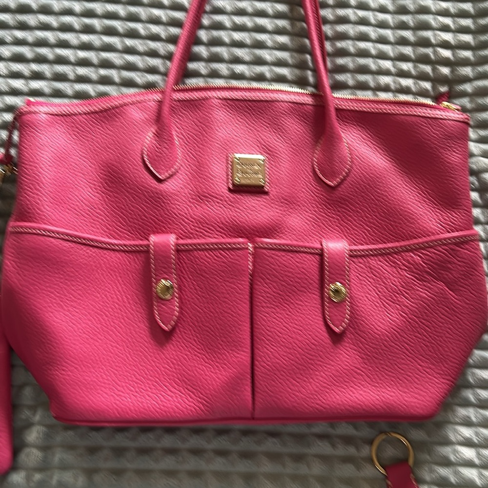 DOONEY & BOURKE Bag with Matching Accessories - Picture 6 of 16